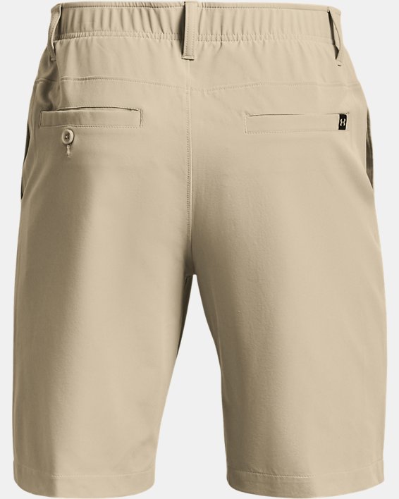 Men's UA Drive Shorts, Brown, pdpMainDesktop image number 5